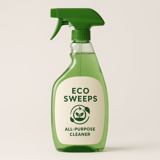 Eco-Friendly All-Purpose Cleaner